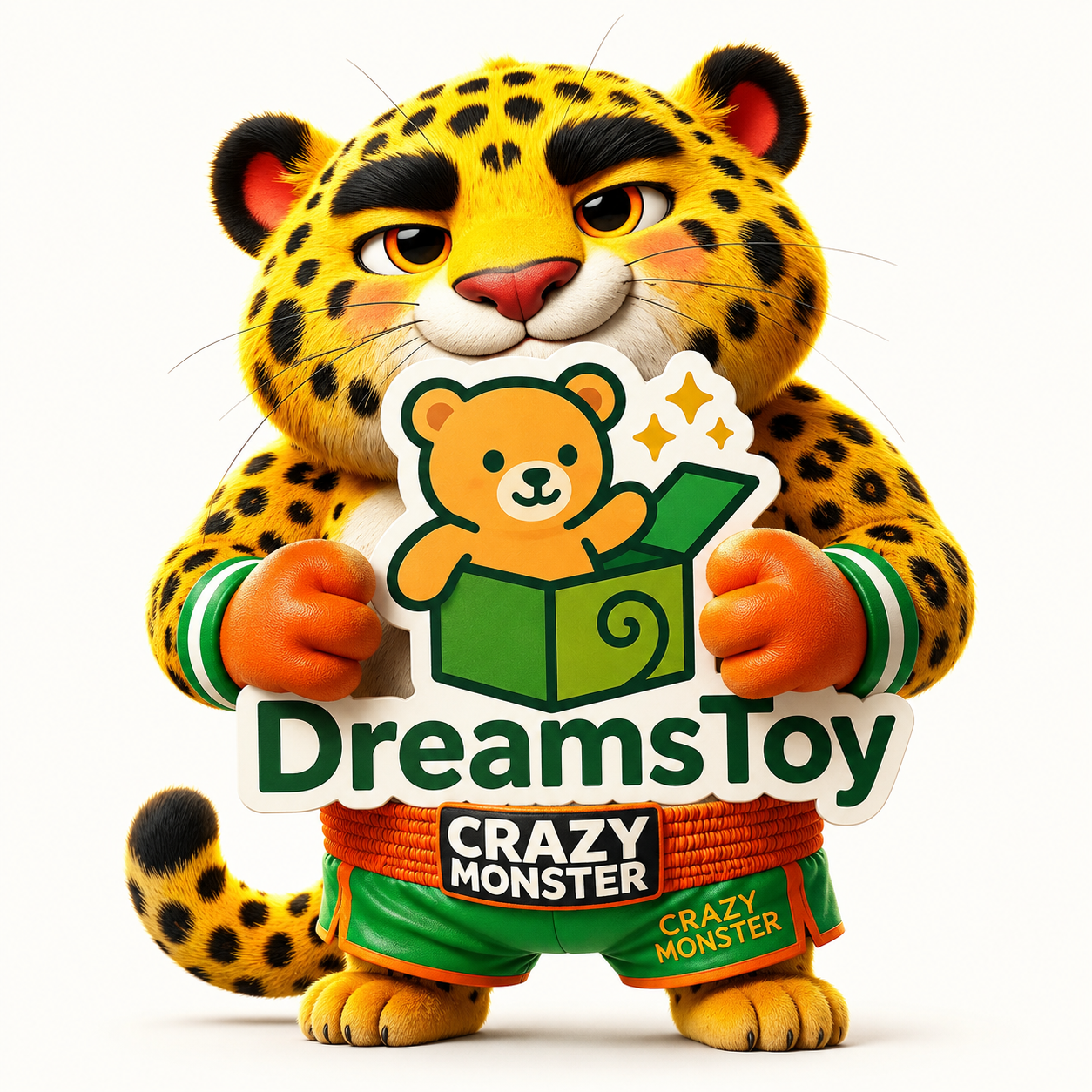 Crazy Monster Glendale Gift Card