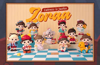 TNT SPACE Baby Zoraa – “Cuteness is Justice” Blind Box Series