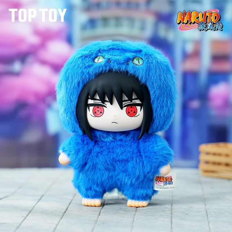 Toy Naruto Beast Party Plush
Keychains