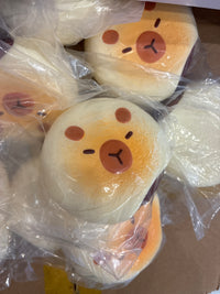 Capybara Bun Squishy