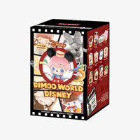 DIMOO WORLD × DISNEY Series Figures