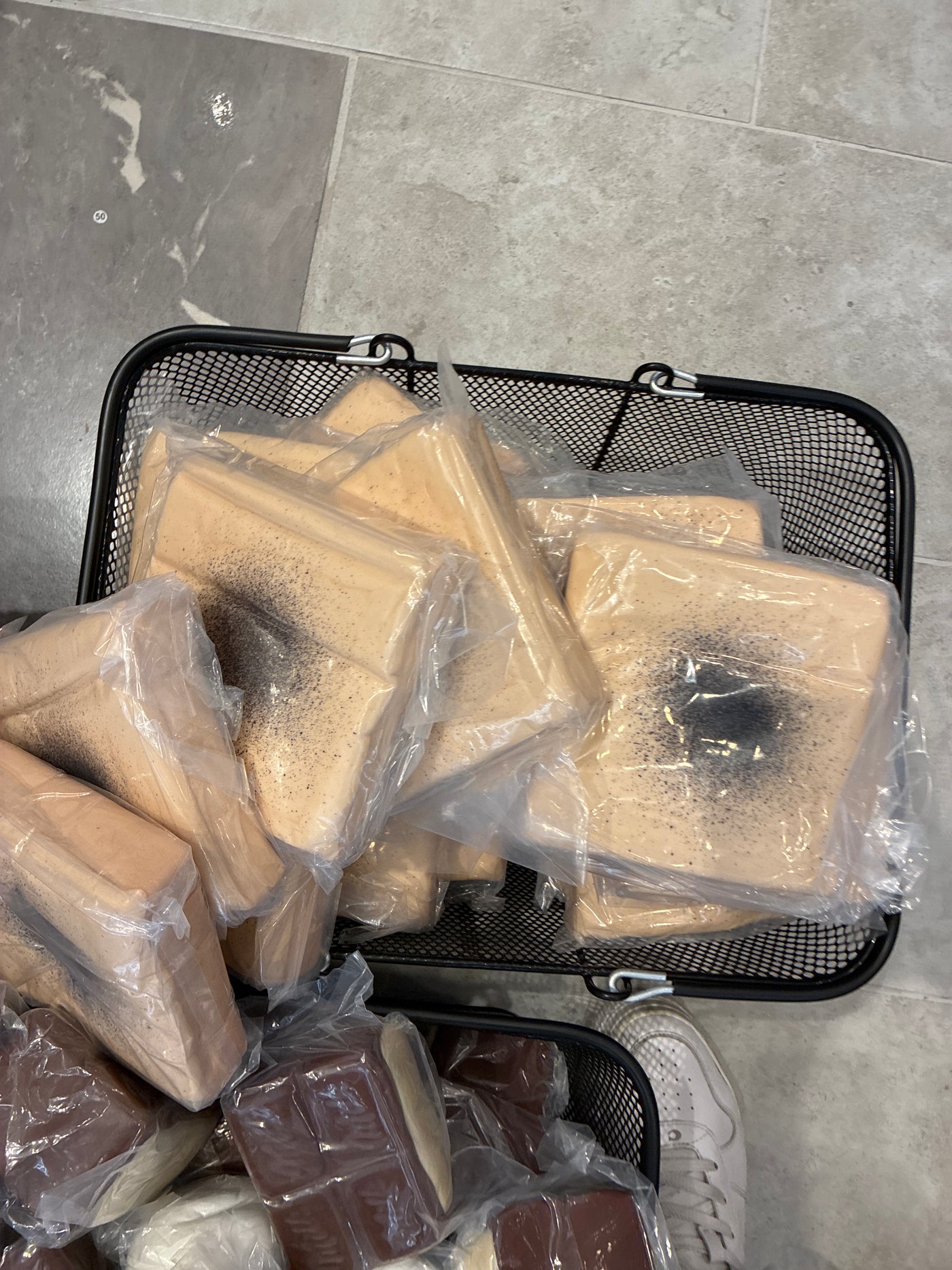 Coffee Giant Moozy Iced Bread