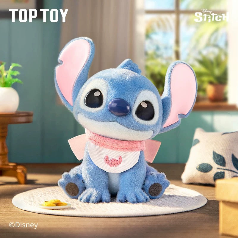 Hello stitch top toy ￼