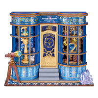 Rolife Magic Astronomy Shop DIY Miniature House Kit DS048