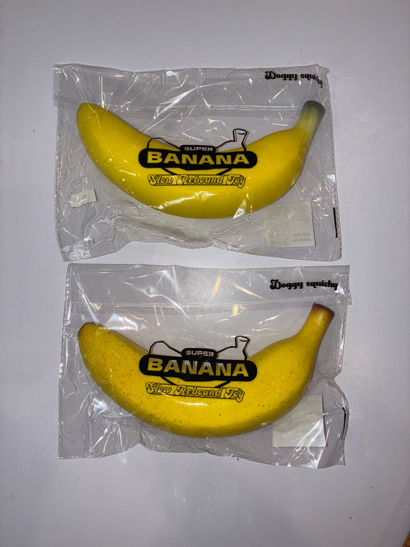 Banana Squishy
