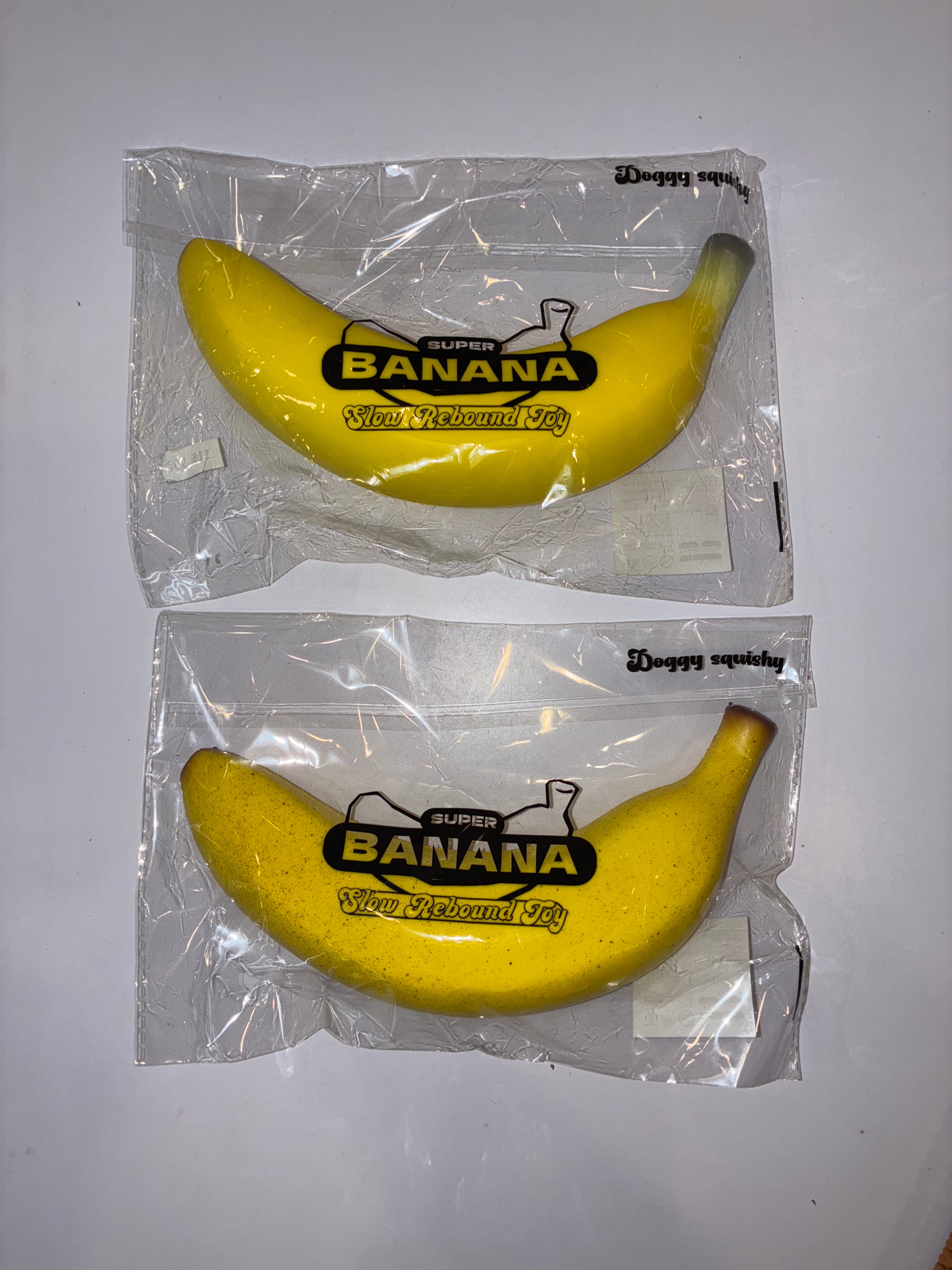 Banana Squishy