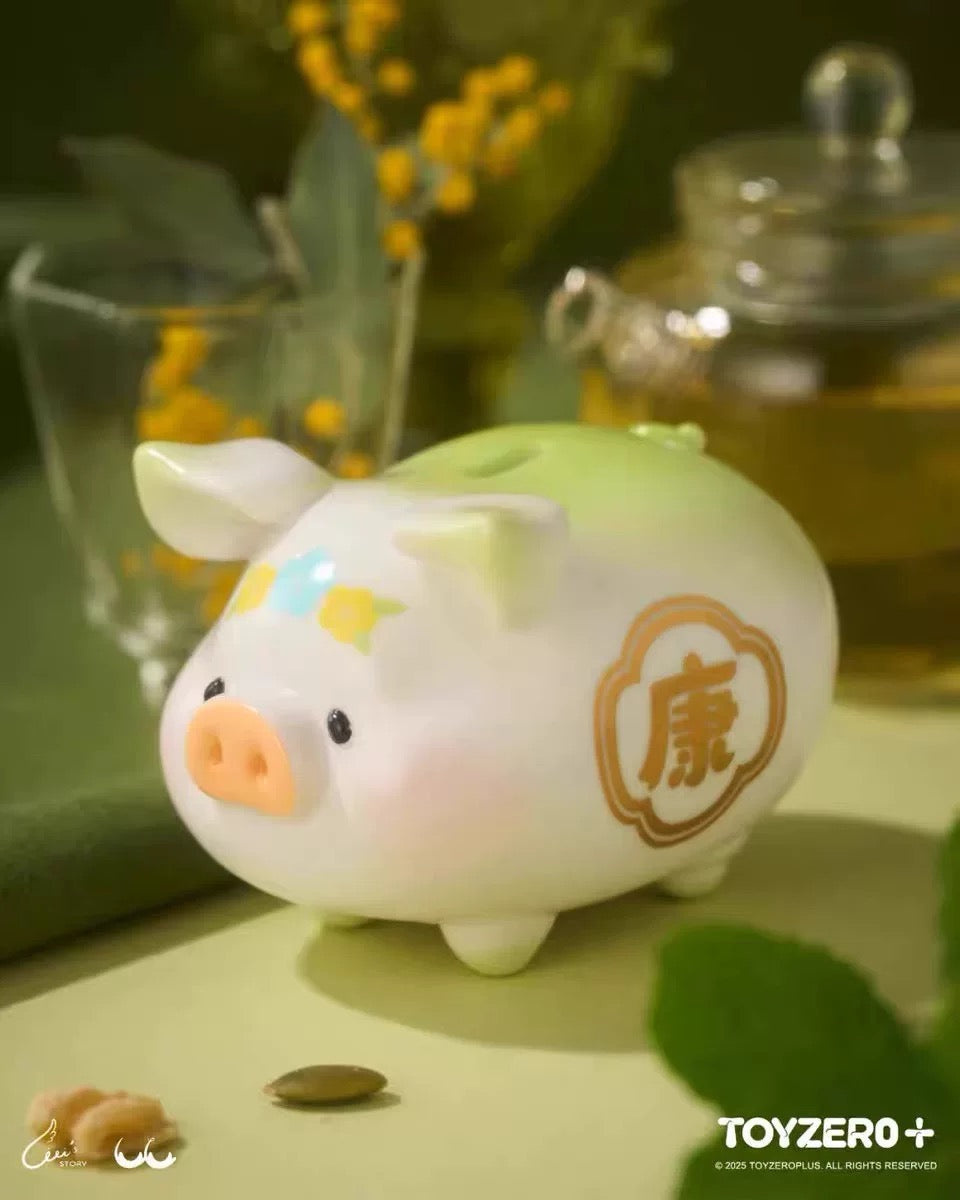 LuLu the Piggy - Lucky Fortune Piggy