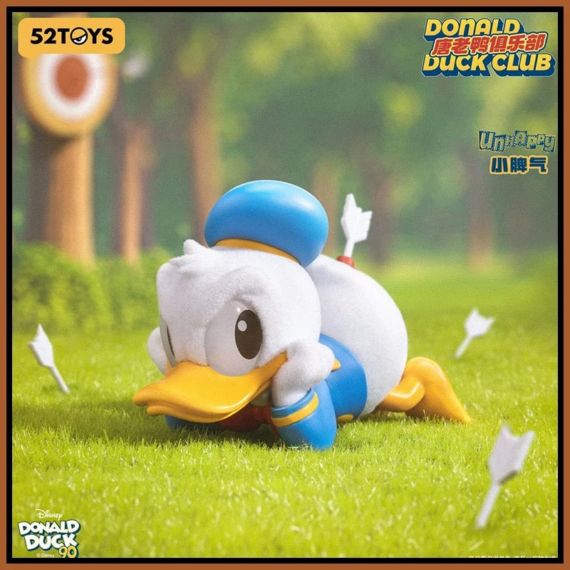 Donald Duck Club Blind Box Disney toy