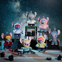 Disney Stitch GenZ Street Collection Vinyl Plush