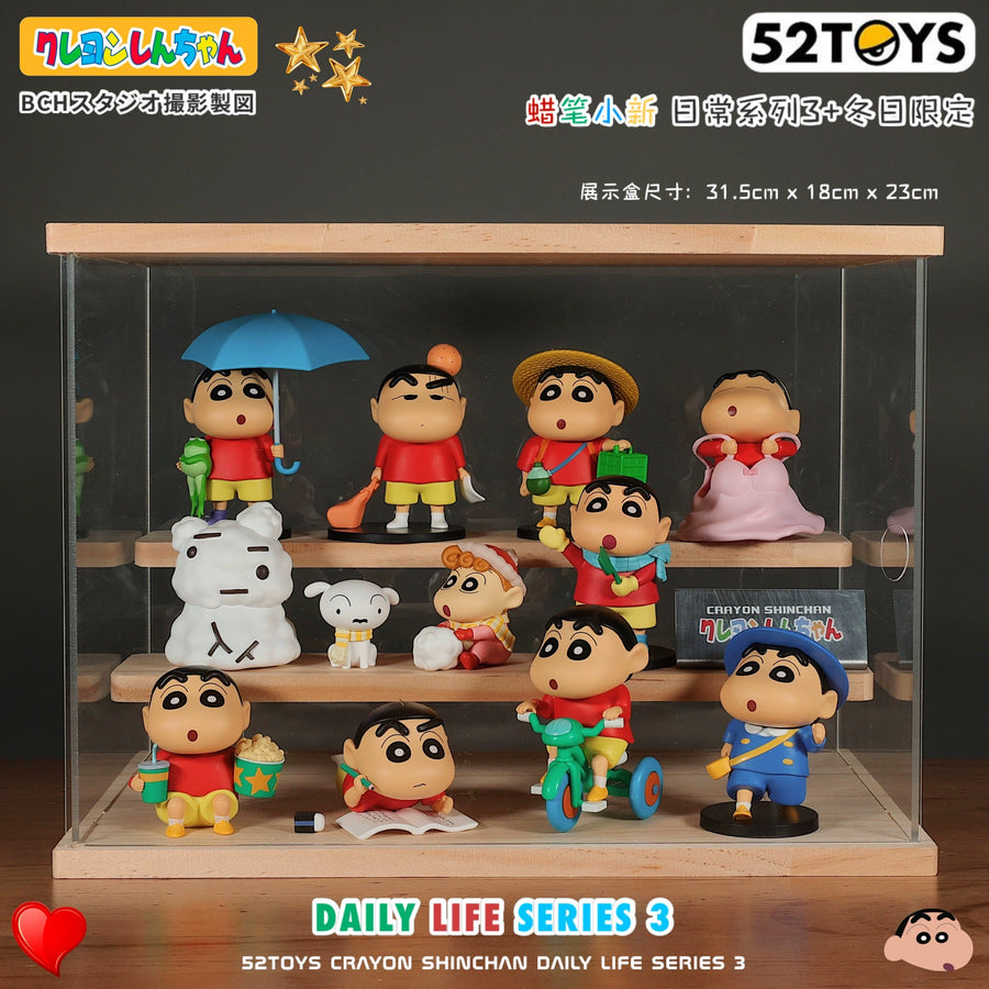 Crayon Shinchan - Daily Life Series 3 Blind Box