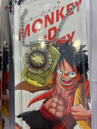 One Piece Keychain