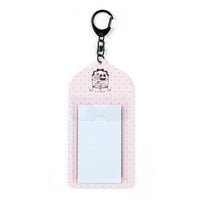 Sanrio Characters ID Badge Holder & Sticker Set (Pretty Party Series)