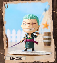 MINISO × ONE PIECE – Hong Kong Limited Edition Blind Box