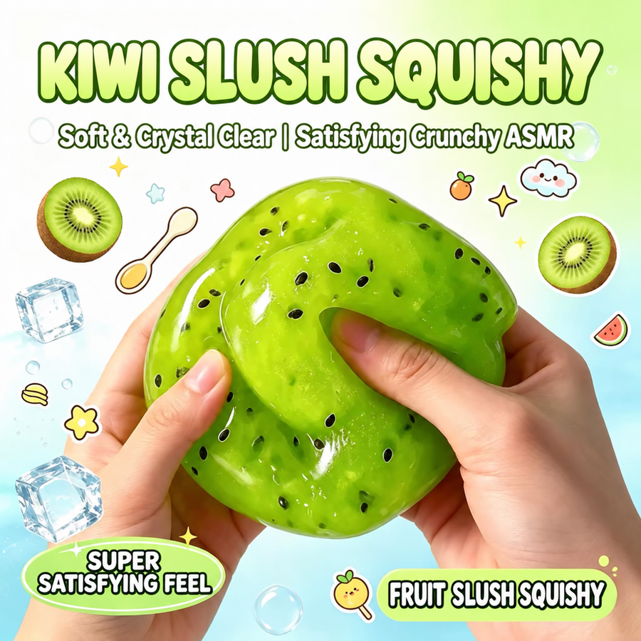 Round Slushy Squishy