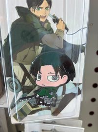 Attack on Titan Keychains
