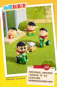 Crayon Shinchan - Dynamic Shin Life Blind Box