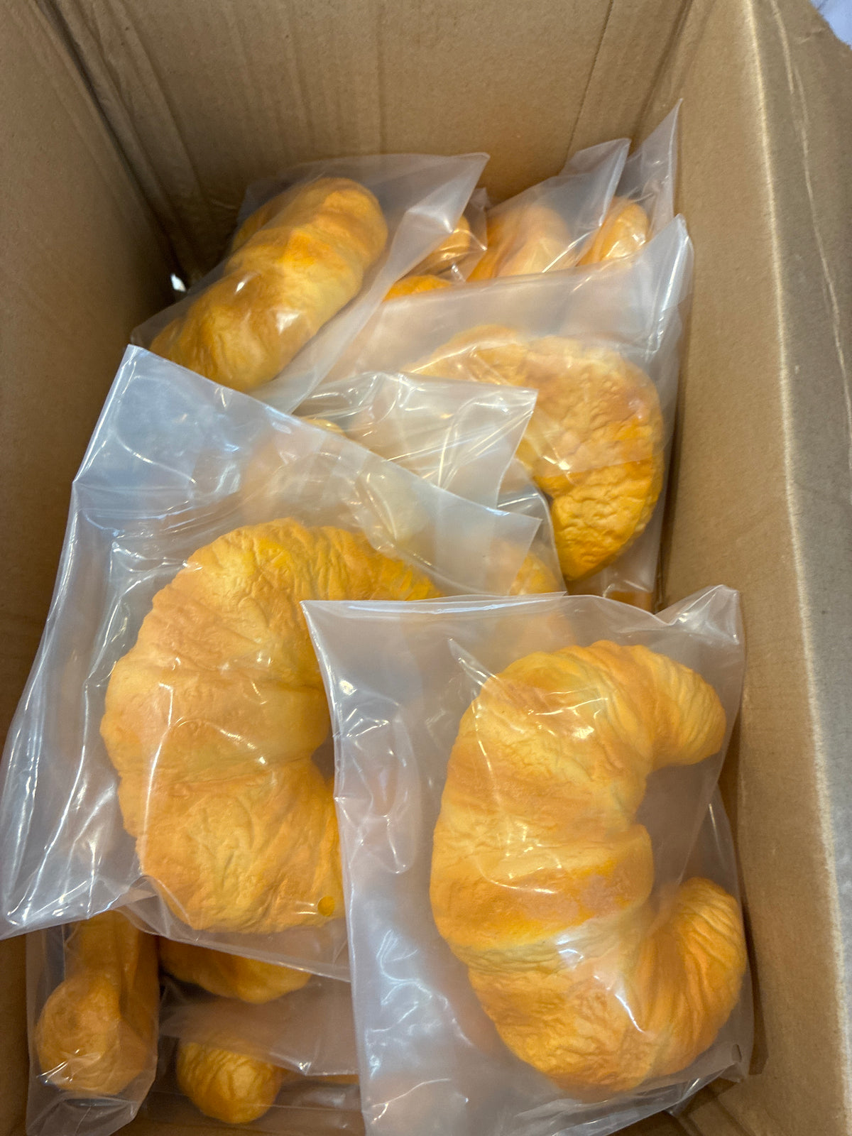 Croissant Squishy - Slow Rise