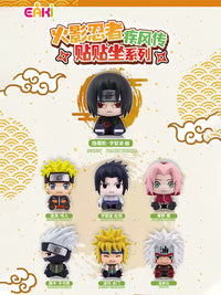 Naruto Shippuden Sitting Series