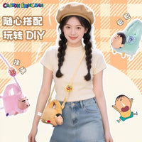 Crayon Shinchan – “Pet Transformation” Tote Bag Series