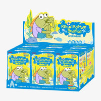 POPMART Bikini Bottom Buddies - Whimsical Plush
