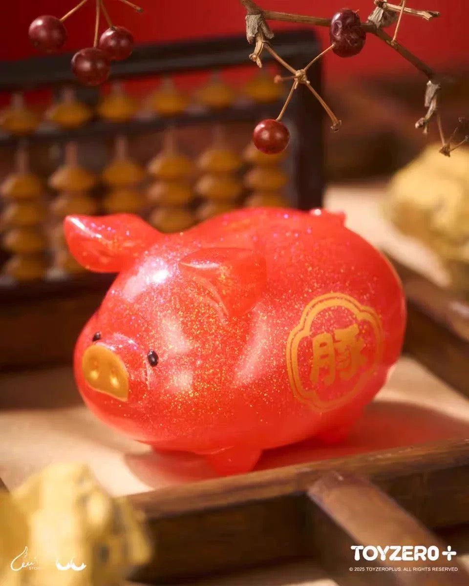 LuLu the Piggy - Lucky Fortune Piggy
