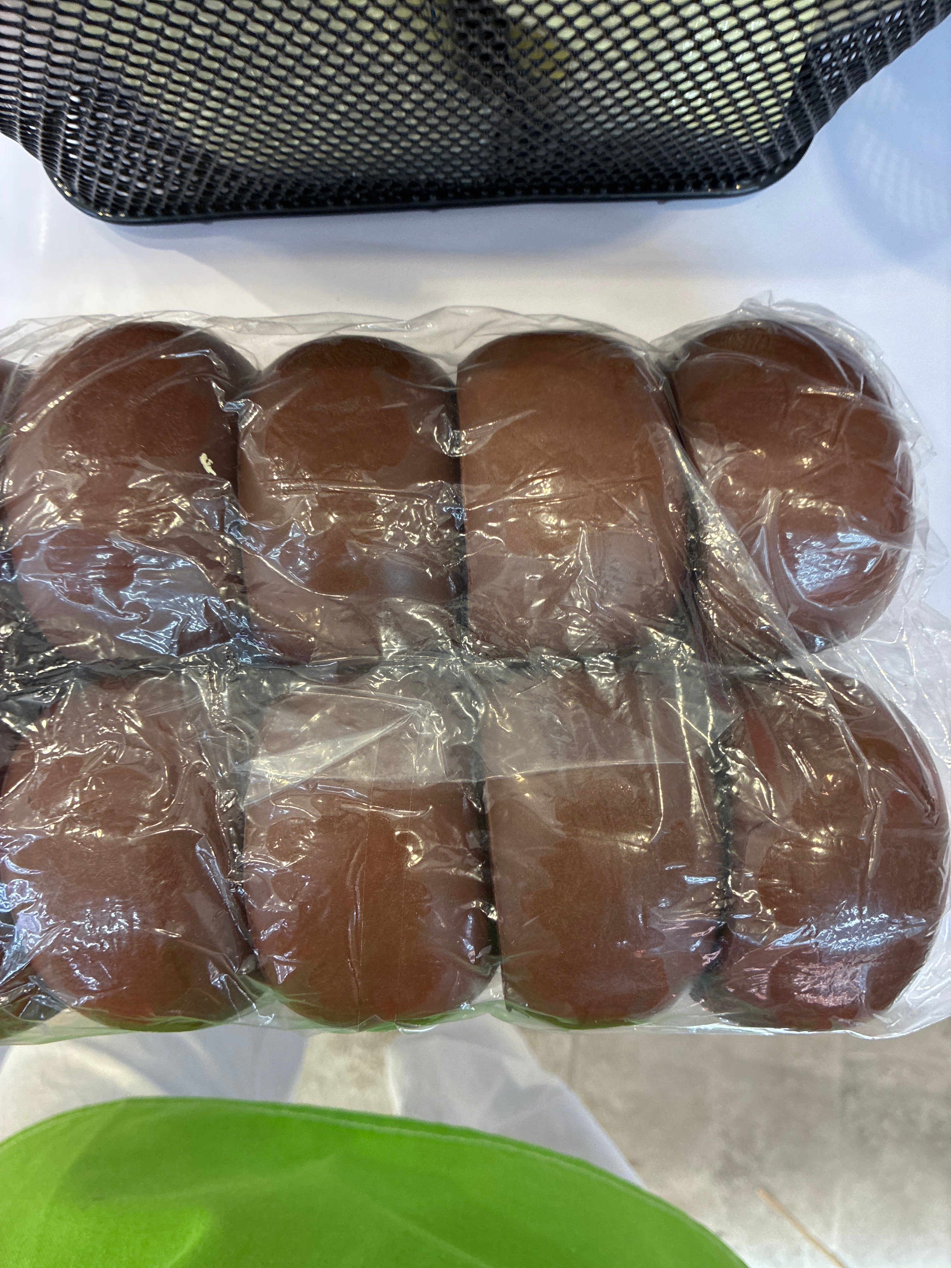 Chocolate Mochi Squishy