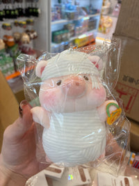 Lulu the Piggy Horror Story Plush Keychains