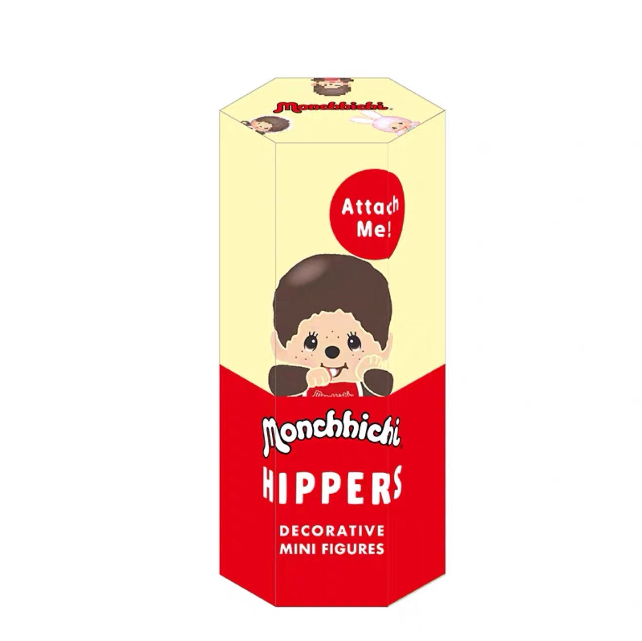 Monchichi hipper
