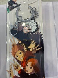 JJK Keychain