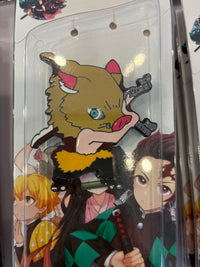 Demon slayer Keychains