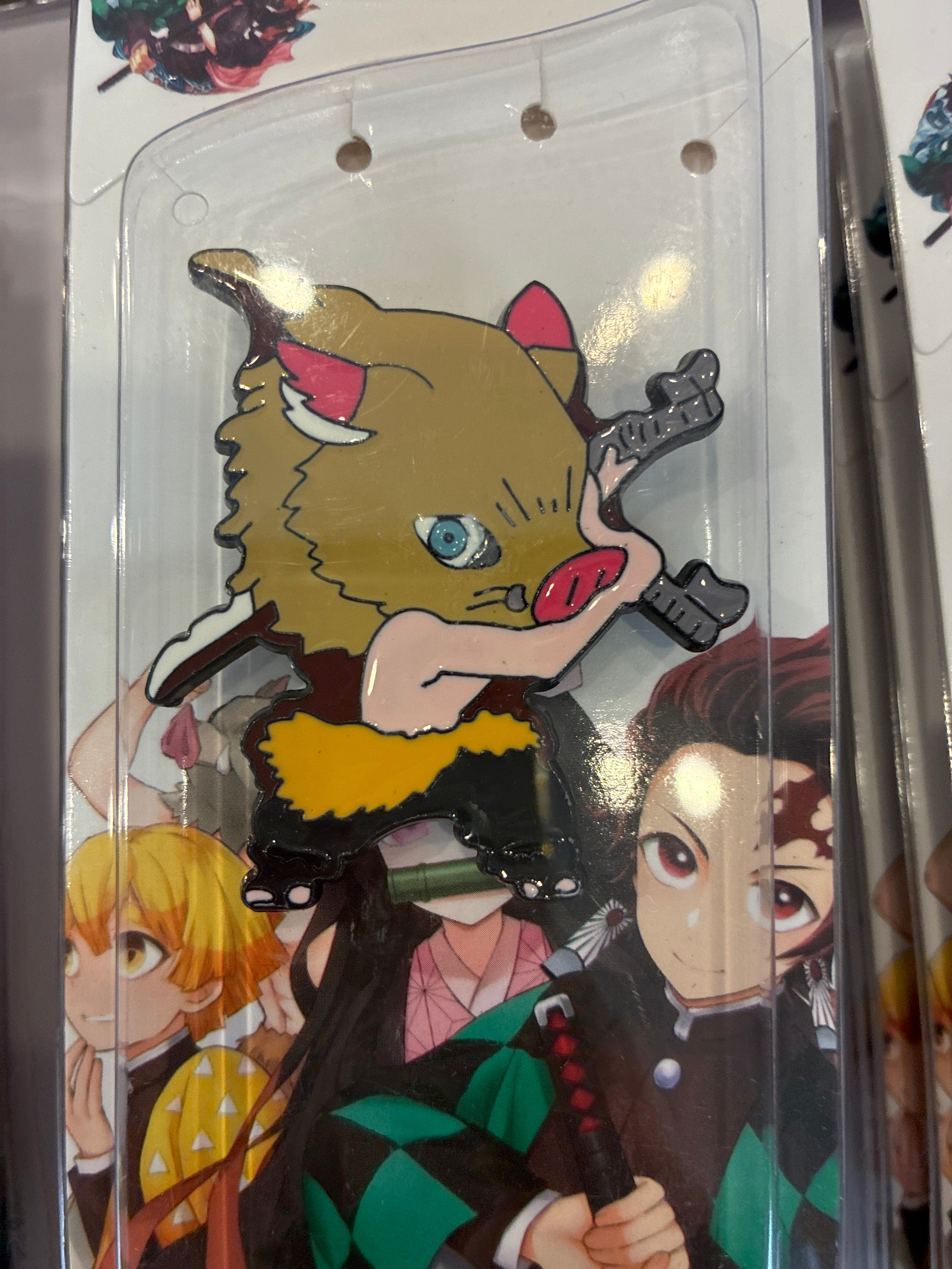 Demon slayer Keychains