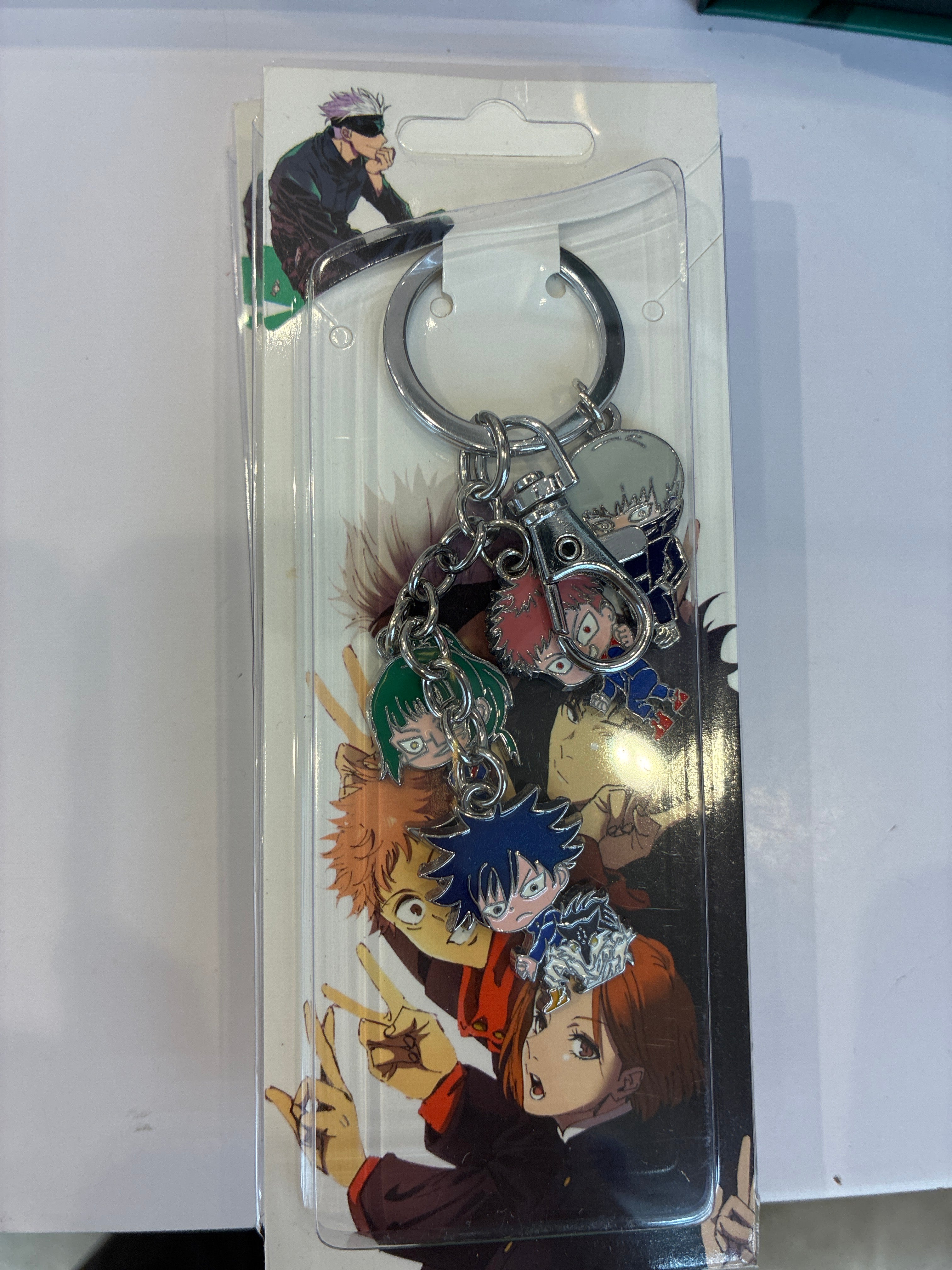 JJK Keychain