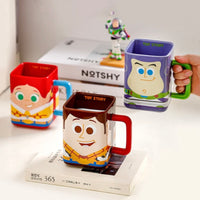 Disney Pixar – Toy Story Woody Square Mug