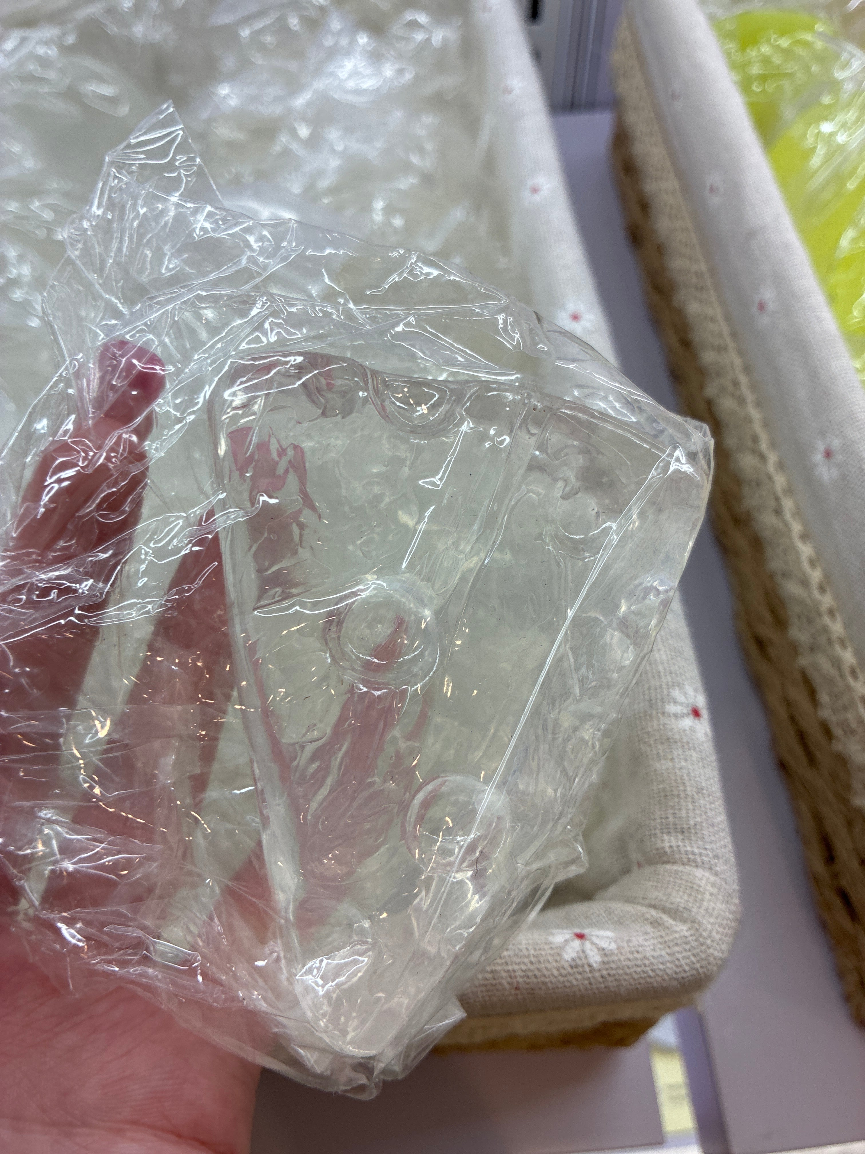 Clear Cheese