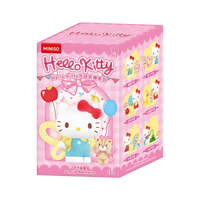 HELLO KITTY Balloon Celebration Series Figures Blind Box