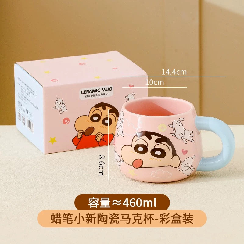 Crayon Shinchan Ceramic Mug