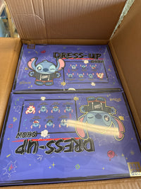 Stitch dress up show