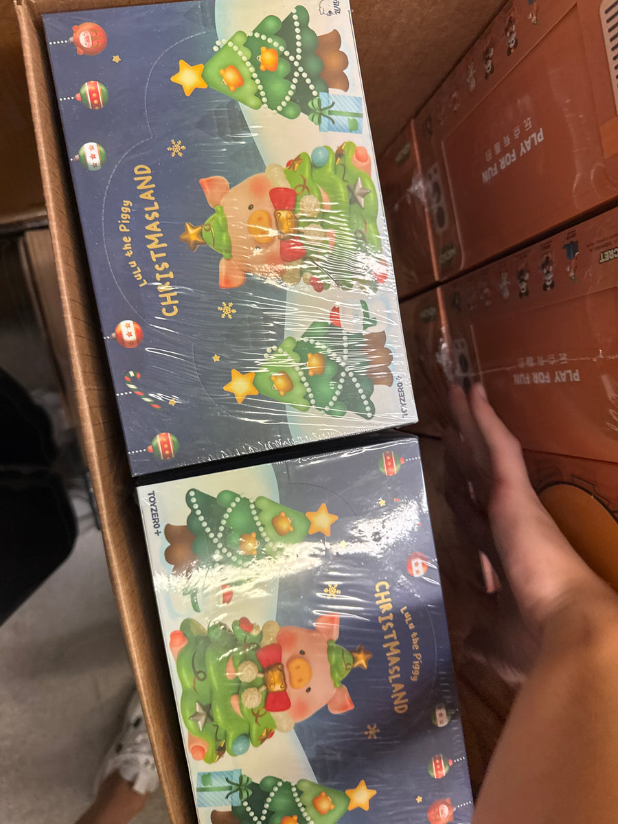 Lulu Christmas