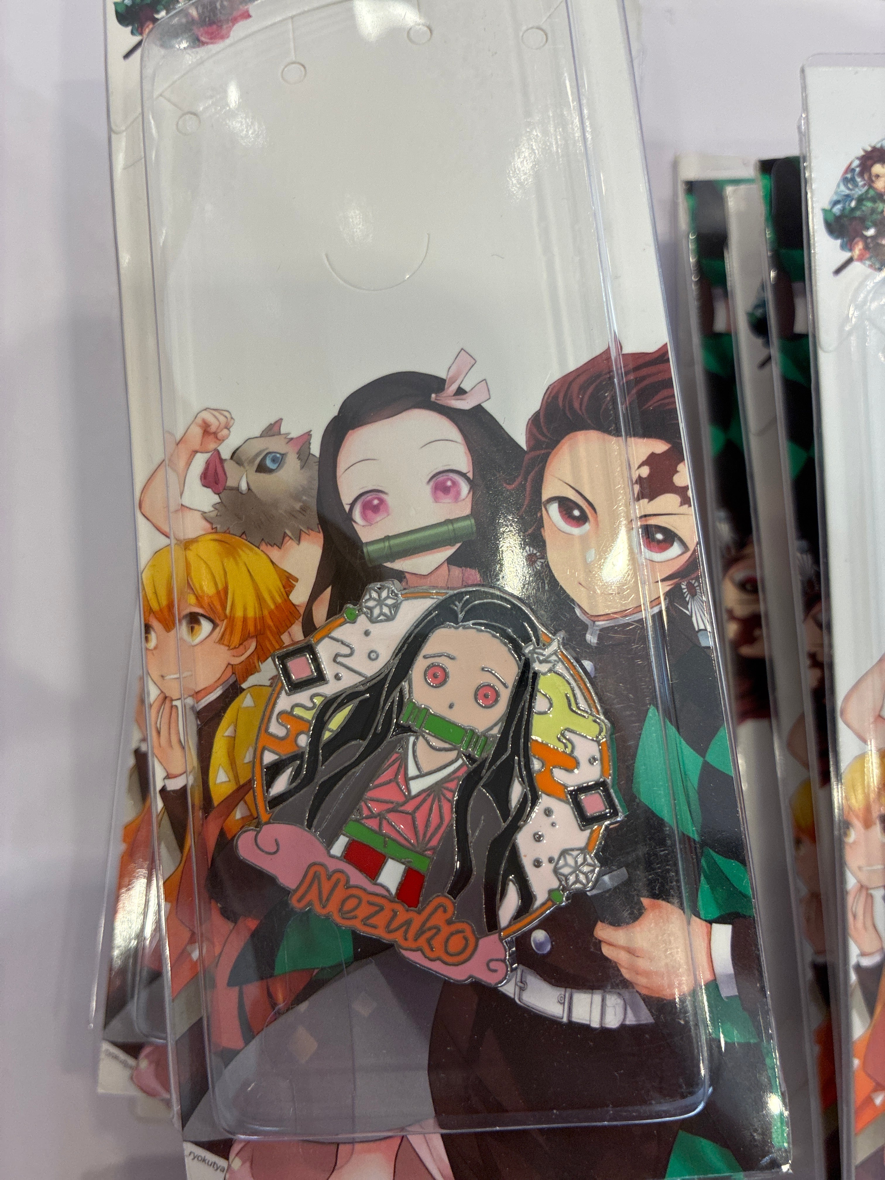 Demon slayer Keychains