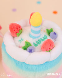 Lulu the Piggy Birthday - Birthday Lulu Plush Toy