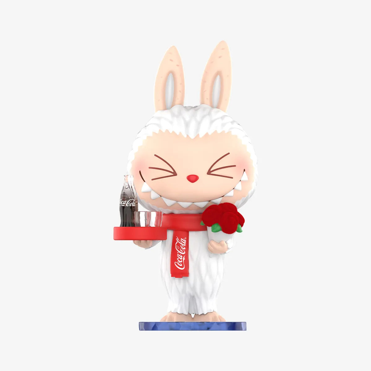 THE MONSTERS COCA-COLA Series Figures