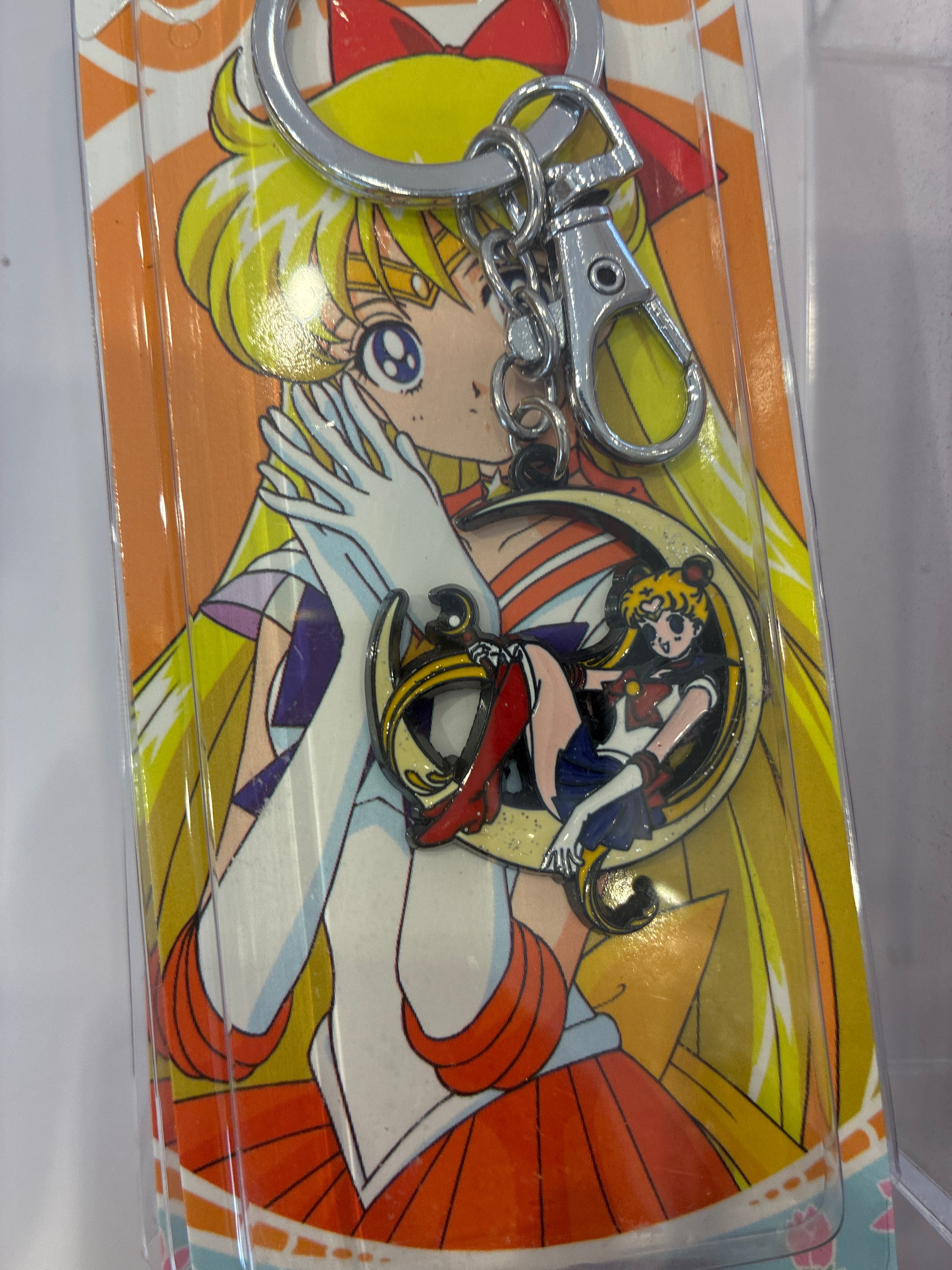 Sailor Moon Keychain