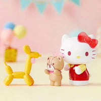 HELLO KITTY Balloon Celebration Series Figures Blind Box