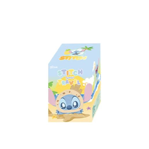 Disney Stitch Funny Travel Series Blind Box