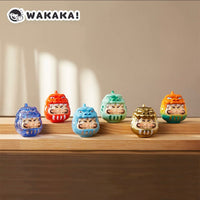 PP X MONSTER Guardian Daruma Blind Box