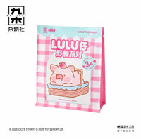Lulu Picnic Party Mini Figures