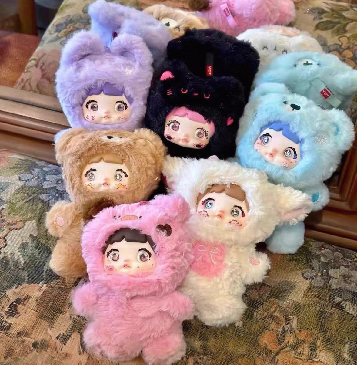 Nommi Loveliness never ends Plush Doll