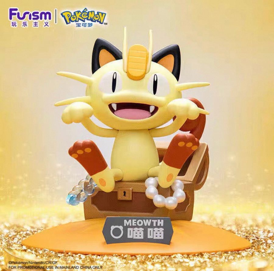 Meowth funism 300%