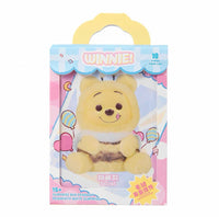Winnie the Pooh Naughty Team Vinyl Pendant Surprise Box