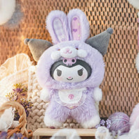 Sanrio The Fairy Bunny Plush Soft Vinyl Blind Box Keychain – Kawaii Collectible Bag Charm